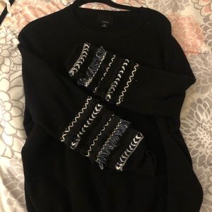 Unique boutique sweater
